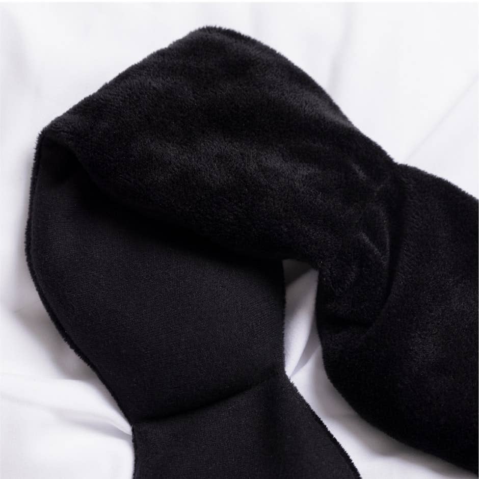 Onyx Weighted Sleep Mask - Eye Mask