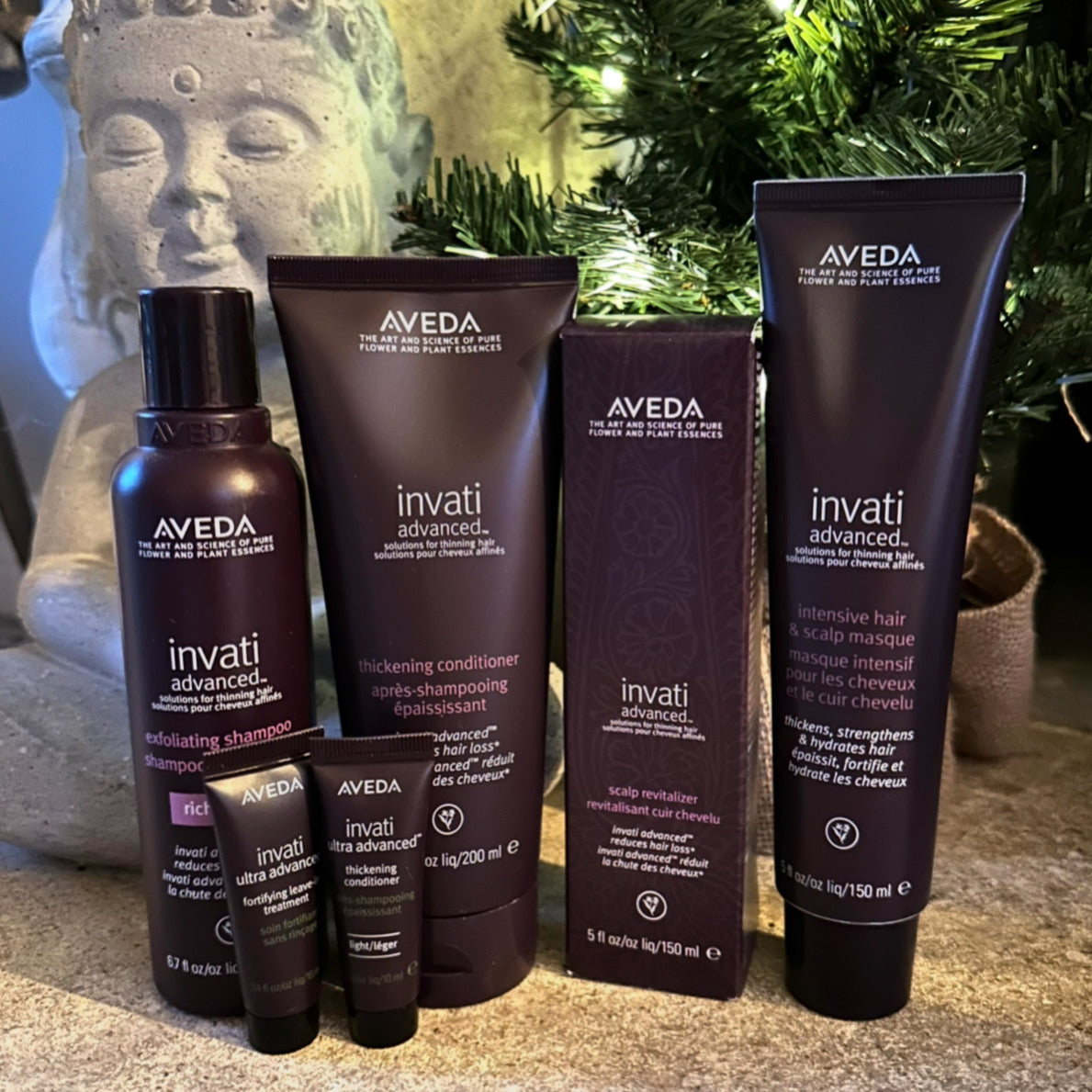 Thicker, Fuller Hair Edit