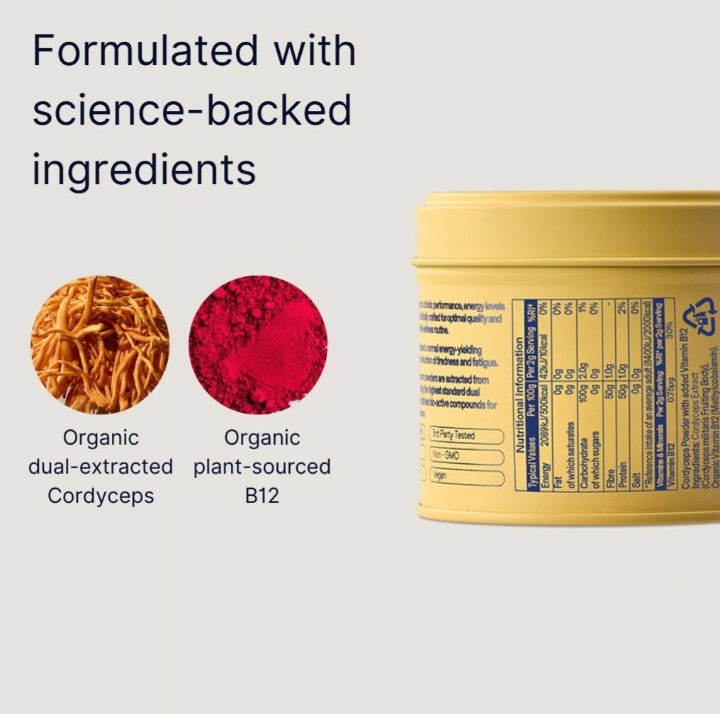 DIRTEA Performance Powder