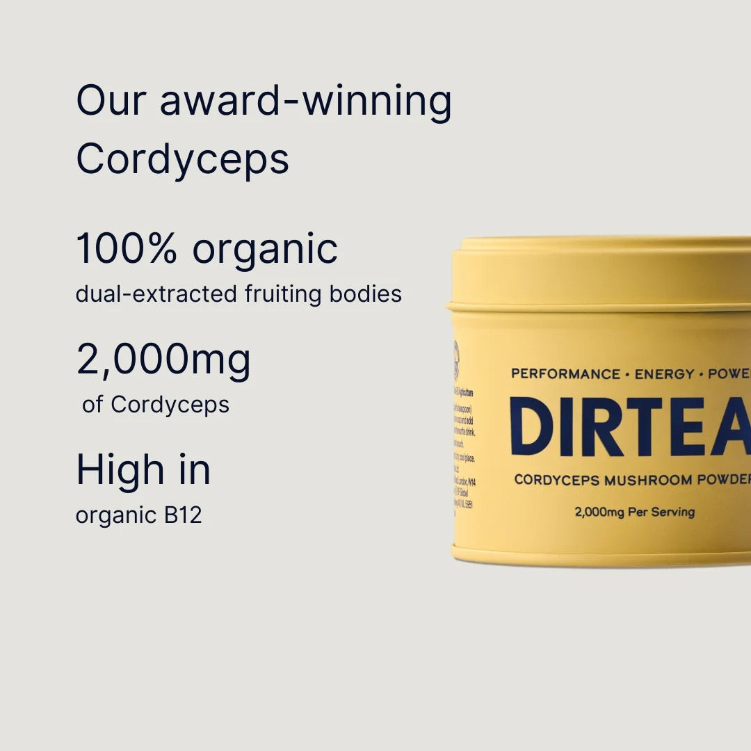 DIRTEA Performance Powder