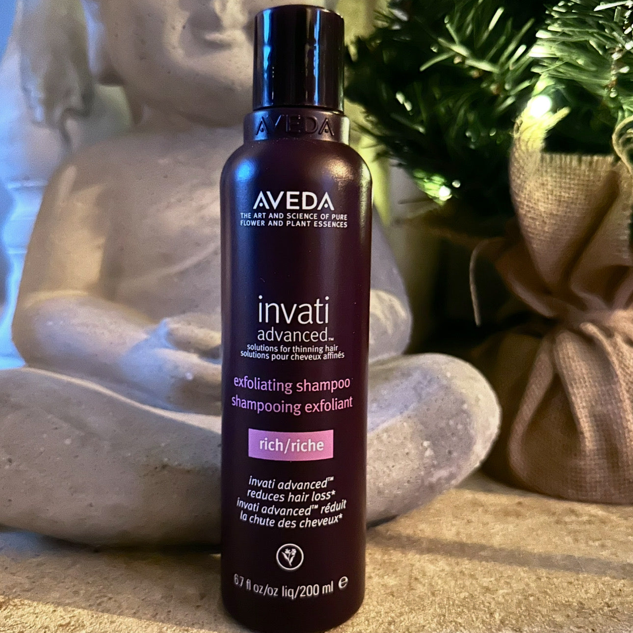 Thicker, Fuller Hair Edit