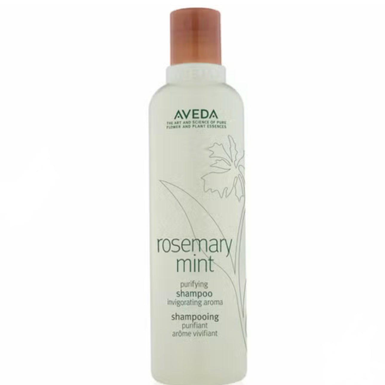Rosemary and Mint Shampoo