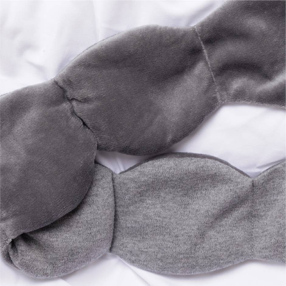 Elephant Weighted Sleep Mask - Eye Mask