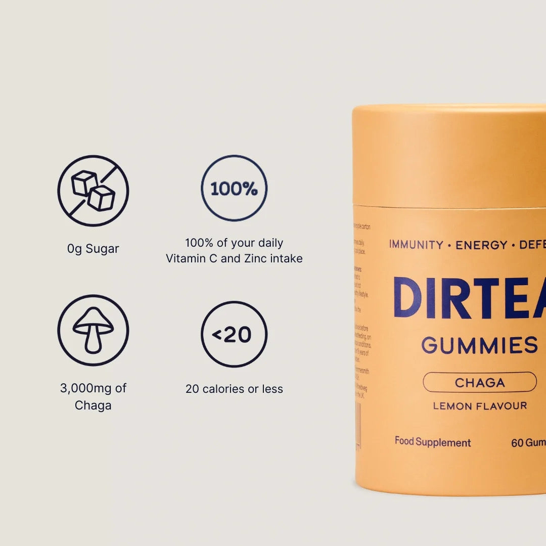 DIRTEA Immunity Gummies