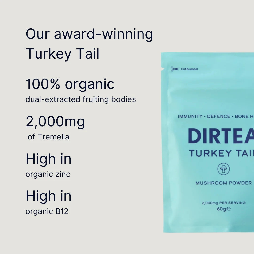 DIRTEA Immunity Powder