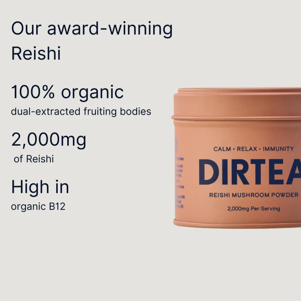 DIRTEA Calm Powder