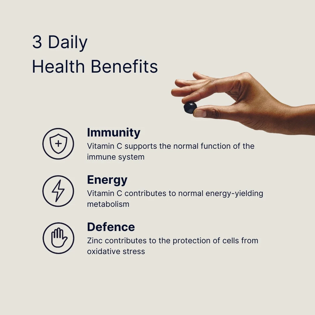DIRTEA Immunity Gummies