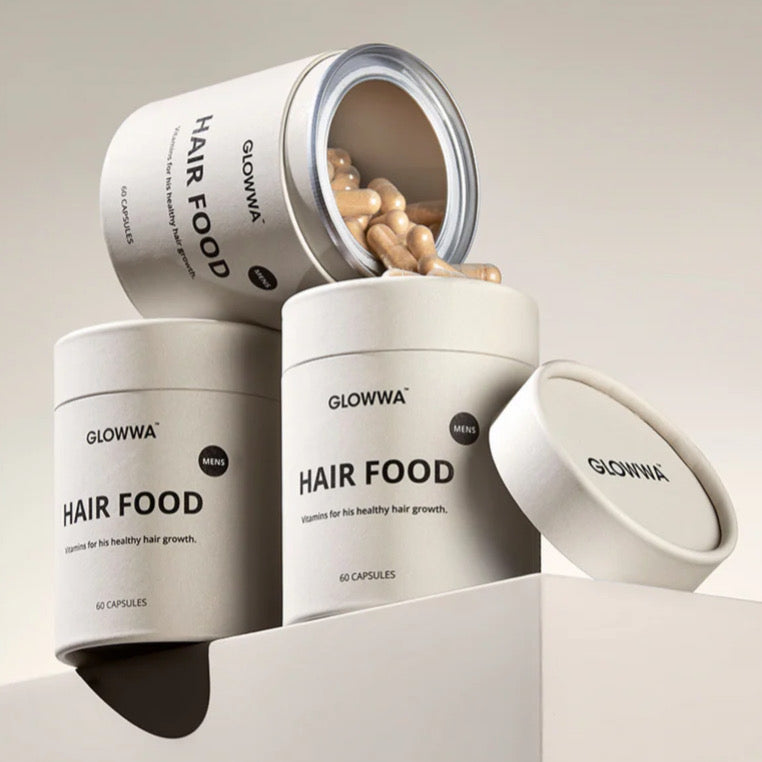 GLOWWA MEN 3 MONTHS SUPPLY