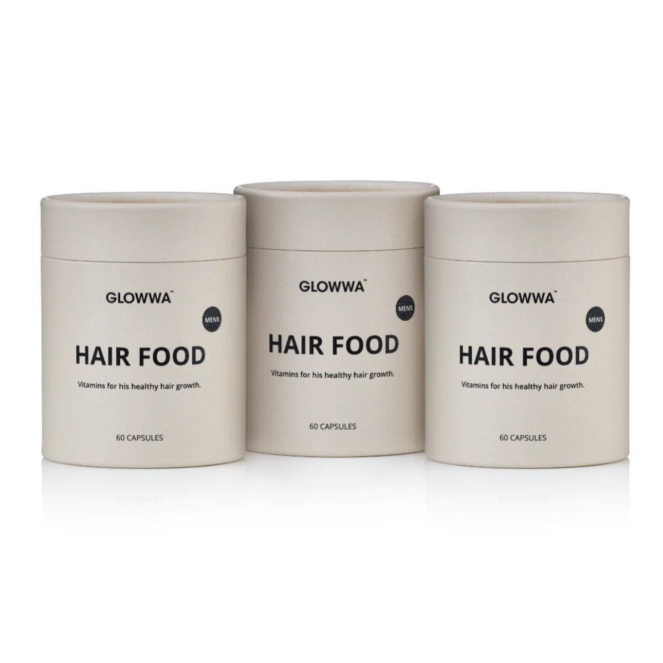 GLOWWA MEN 3 MONTHS SUPPLY