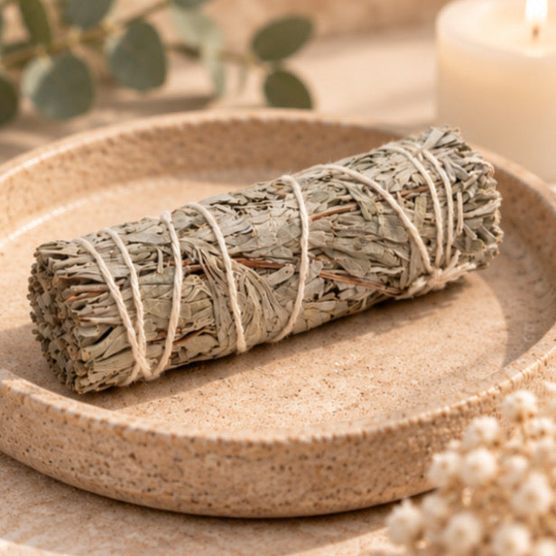 SMUDGE STICK BLUE SAGE