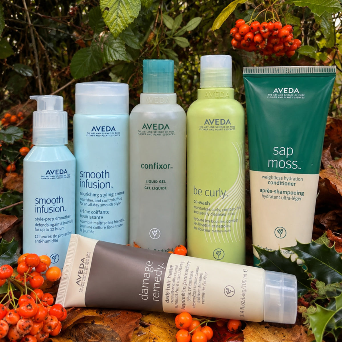 The Ultimate Thick + Dry Curly Hair Set