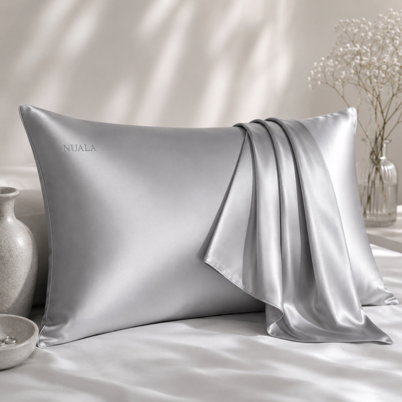 Silk Pillow Case 50 Shades