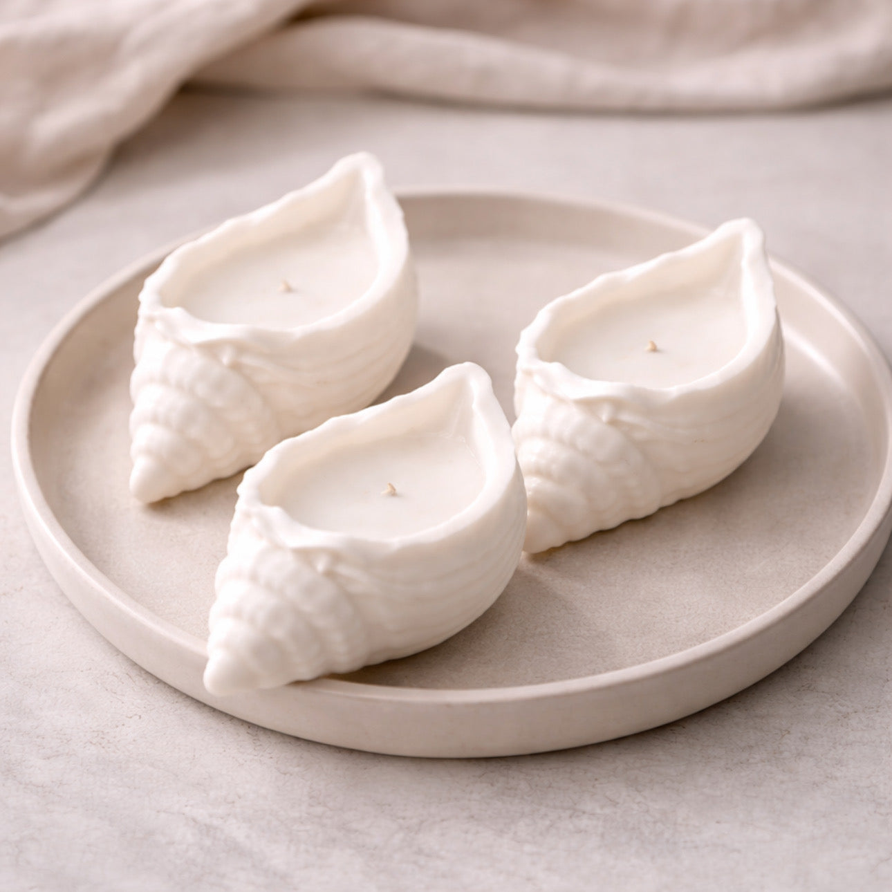 Drift Candle Myrrh & Tonka