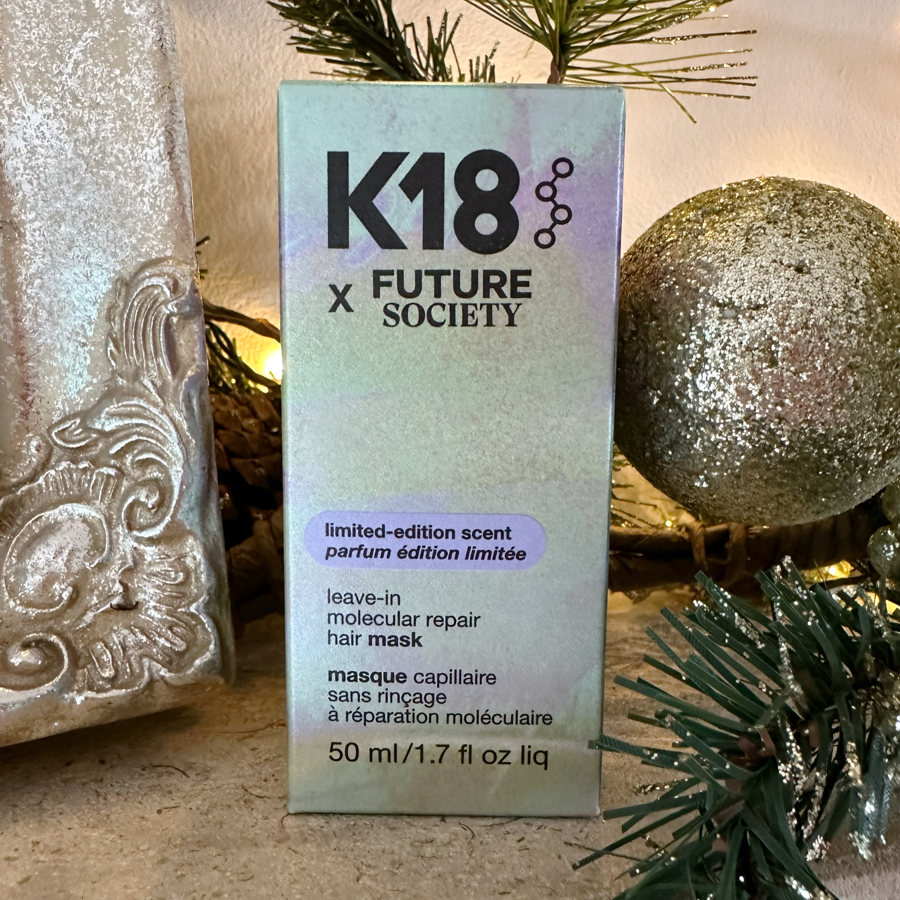 K18 Limited Edition 50ml