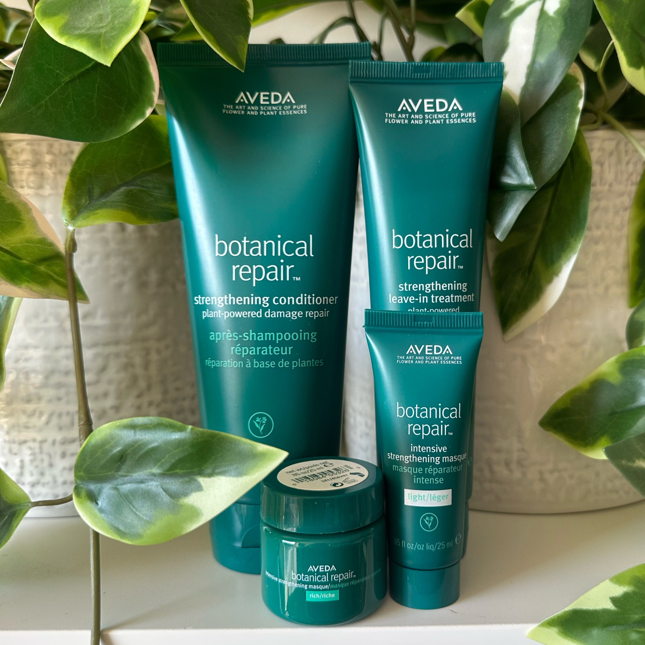 Botanical Repair Conditioner, Leave In Treatment with a FREE travel set worth £30