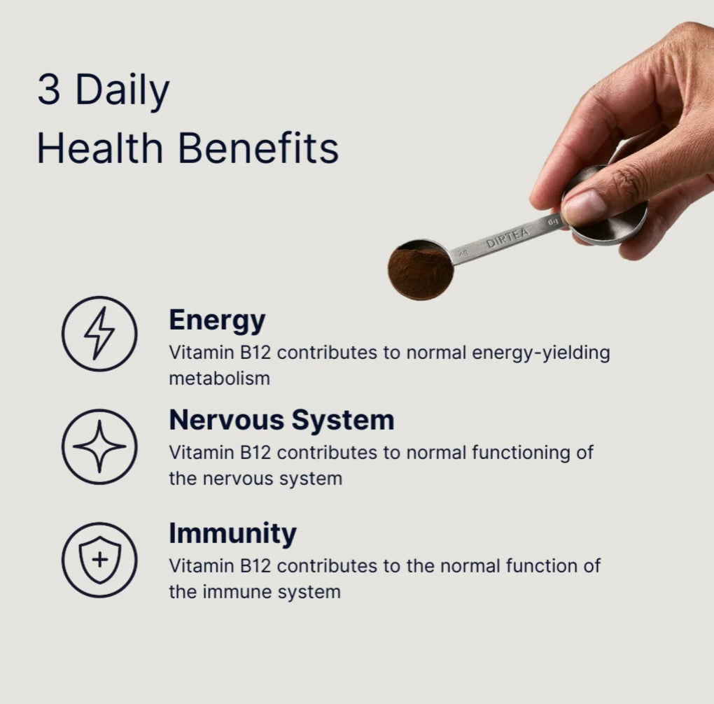 DIRTEA Immunity Powder