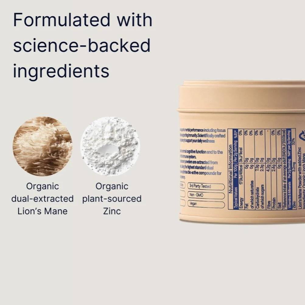 DIRTEA Focus Powder