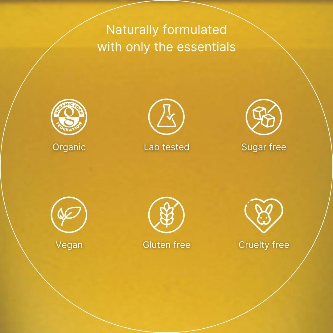 DIRTREA Tremella Beauty Powder