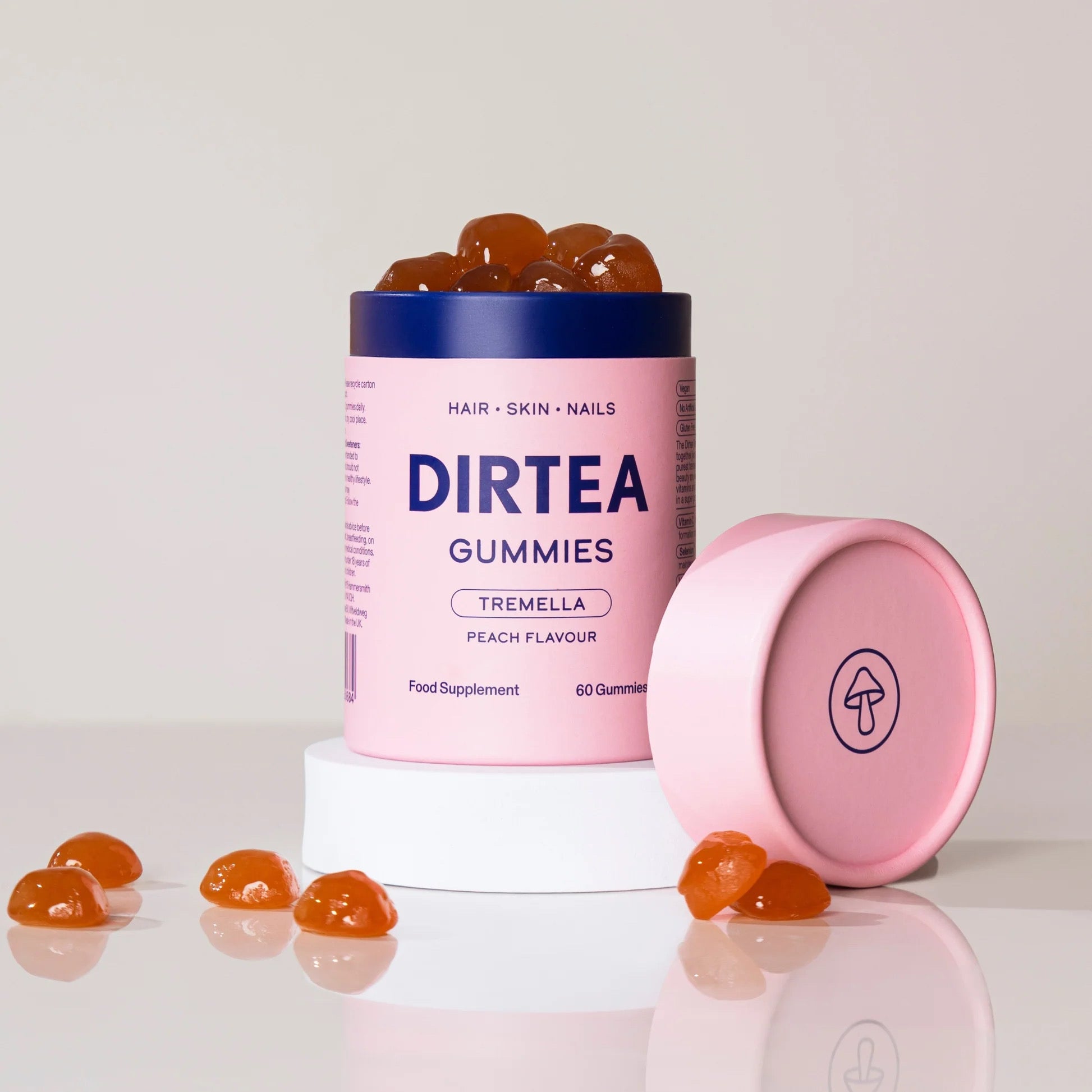 DIRTEA Beauty Gummies