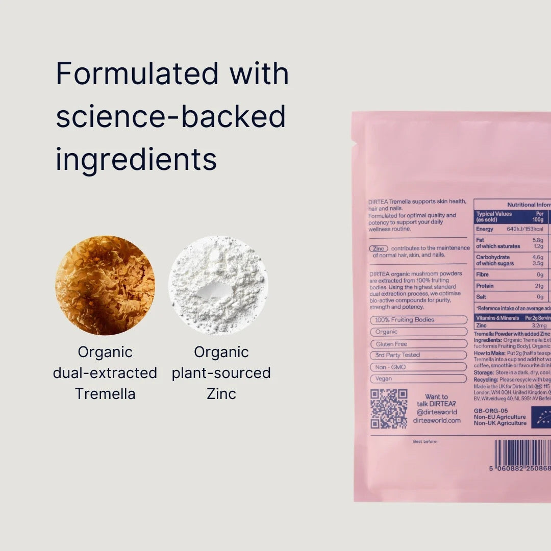 DIRTREA Tremella Beauty Powder