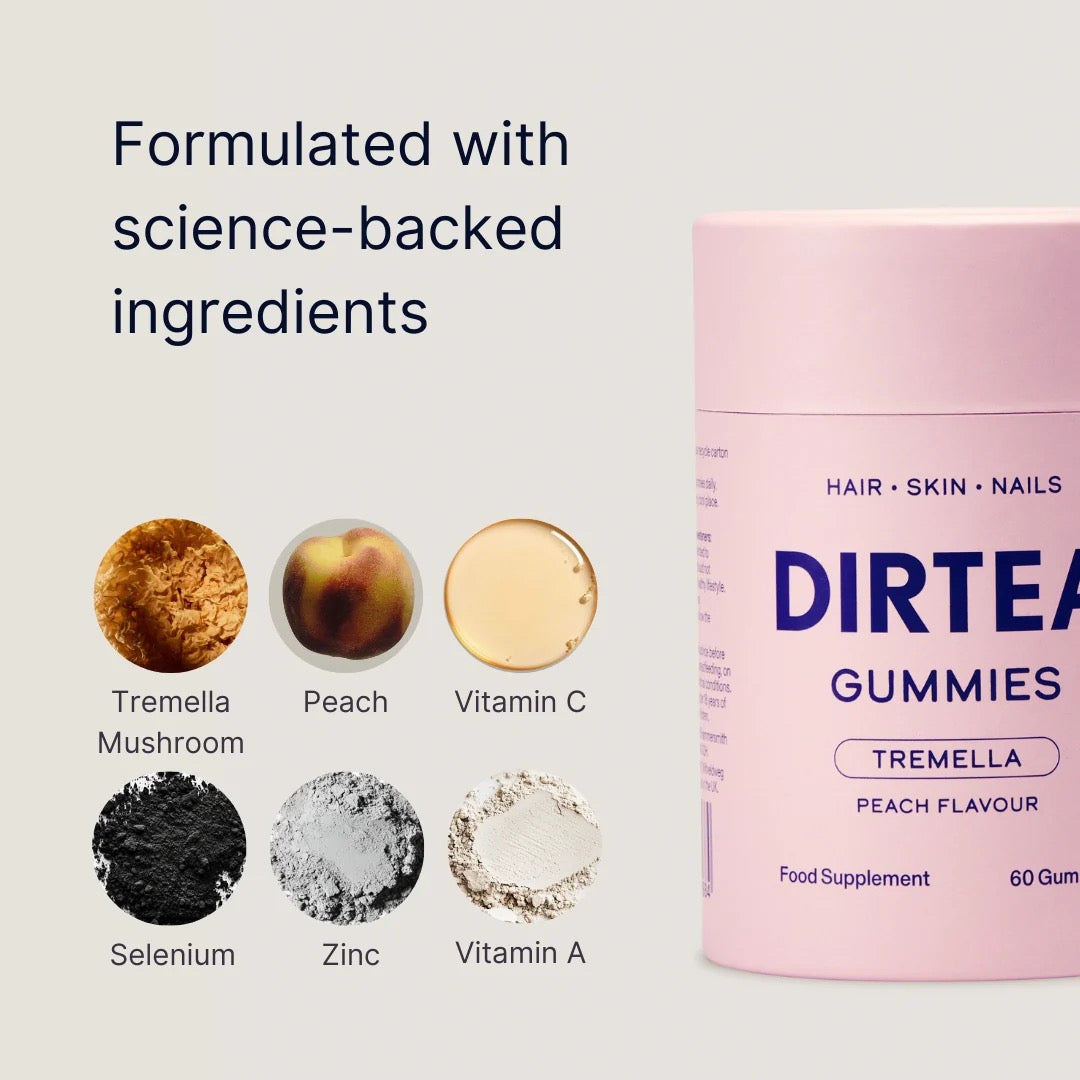 DIRTEA Beauty Gummies