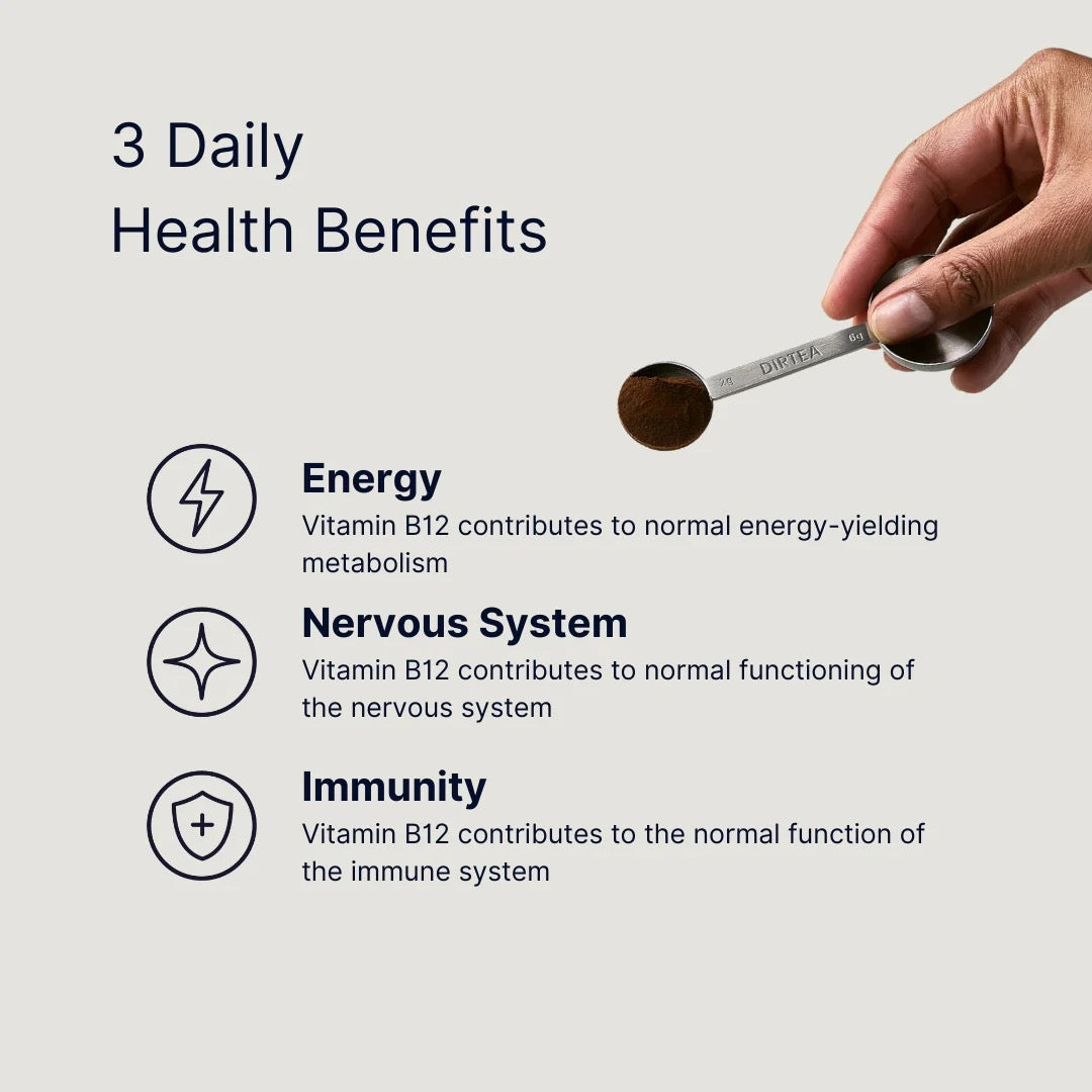 DIRTEA Immunity Powder