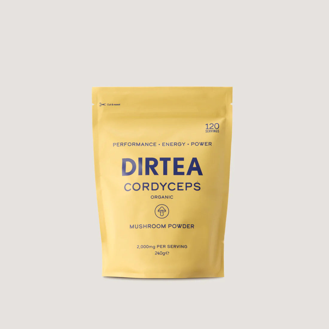 DIRTEA Performance Powder