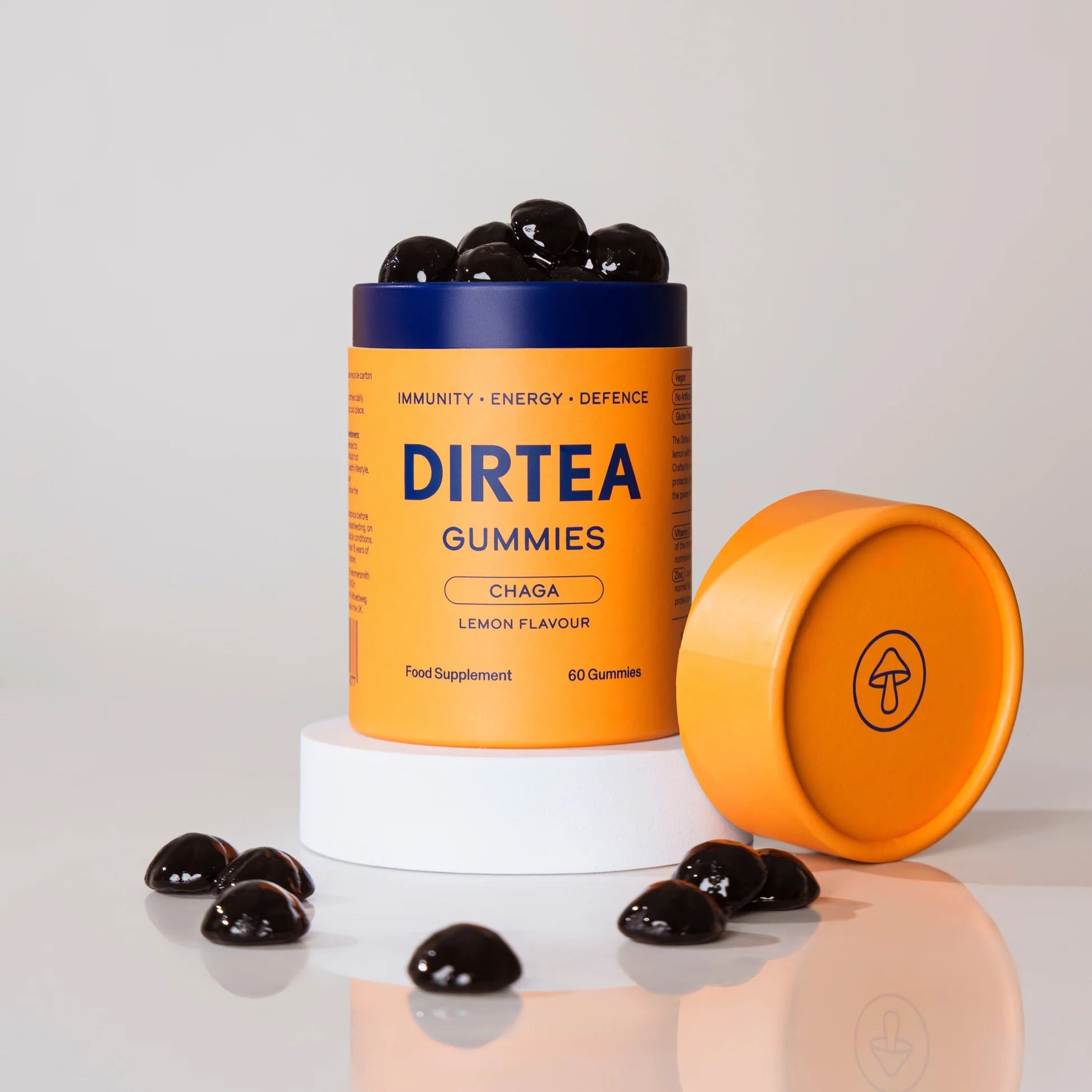 DIRTEA Immunity Gummies