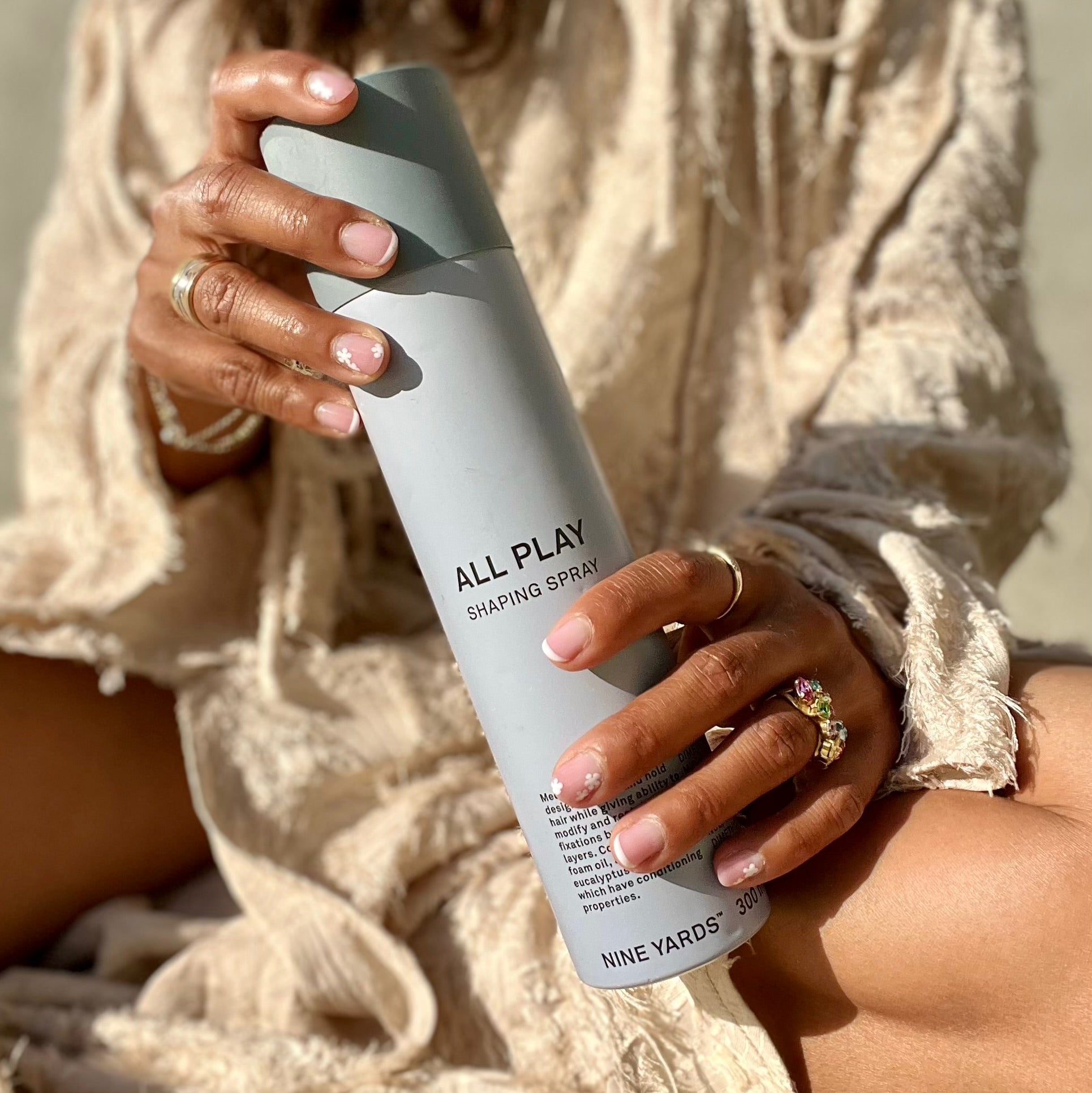 All Play Shaping Spray 300ml