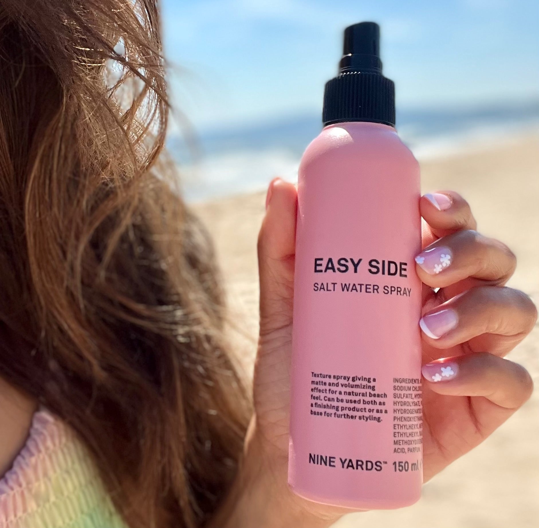 Easy Side Salt Water Spray
