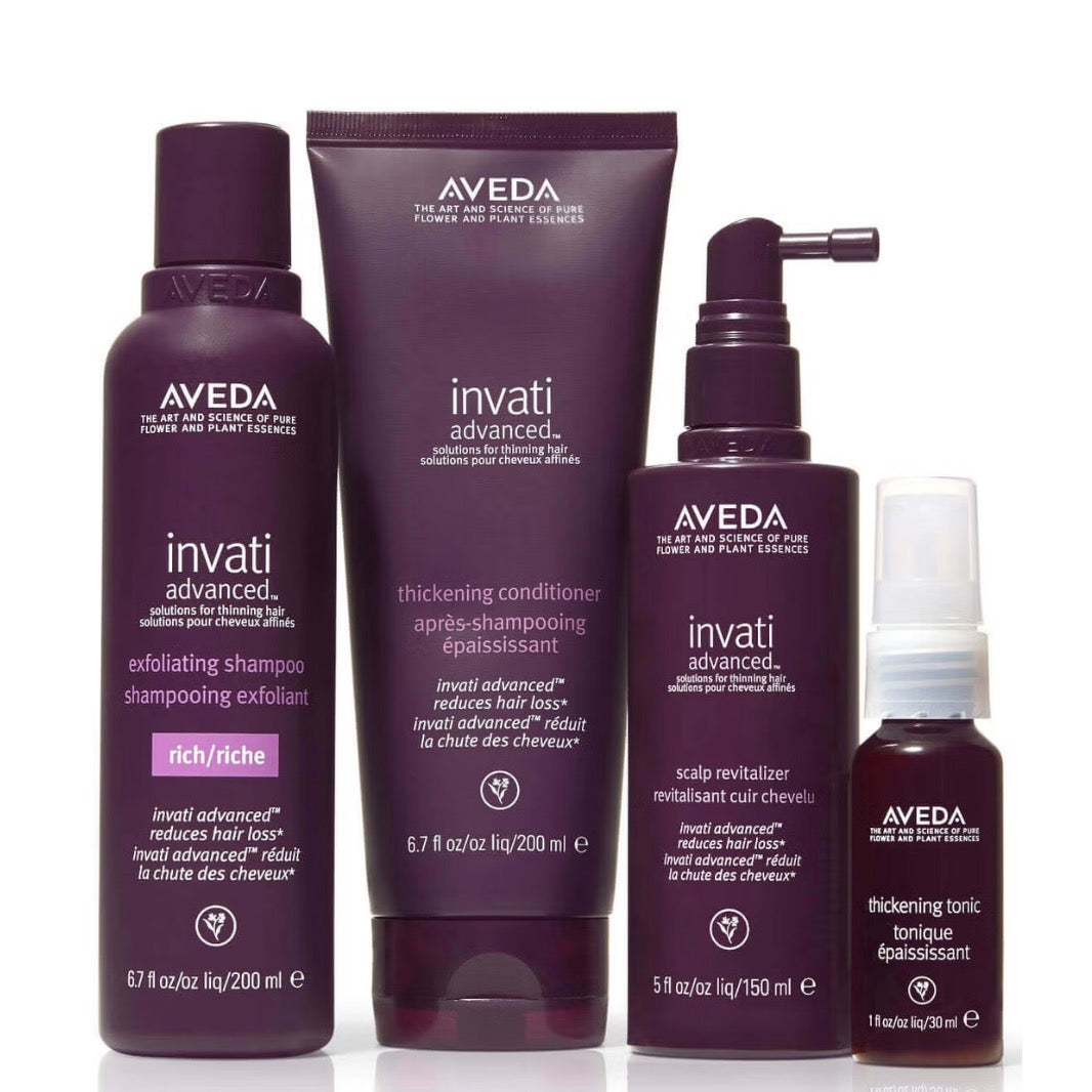 Invati Advanced 3-step system Rich