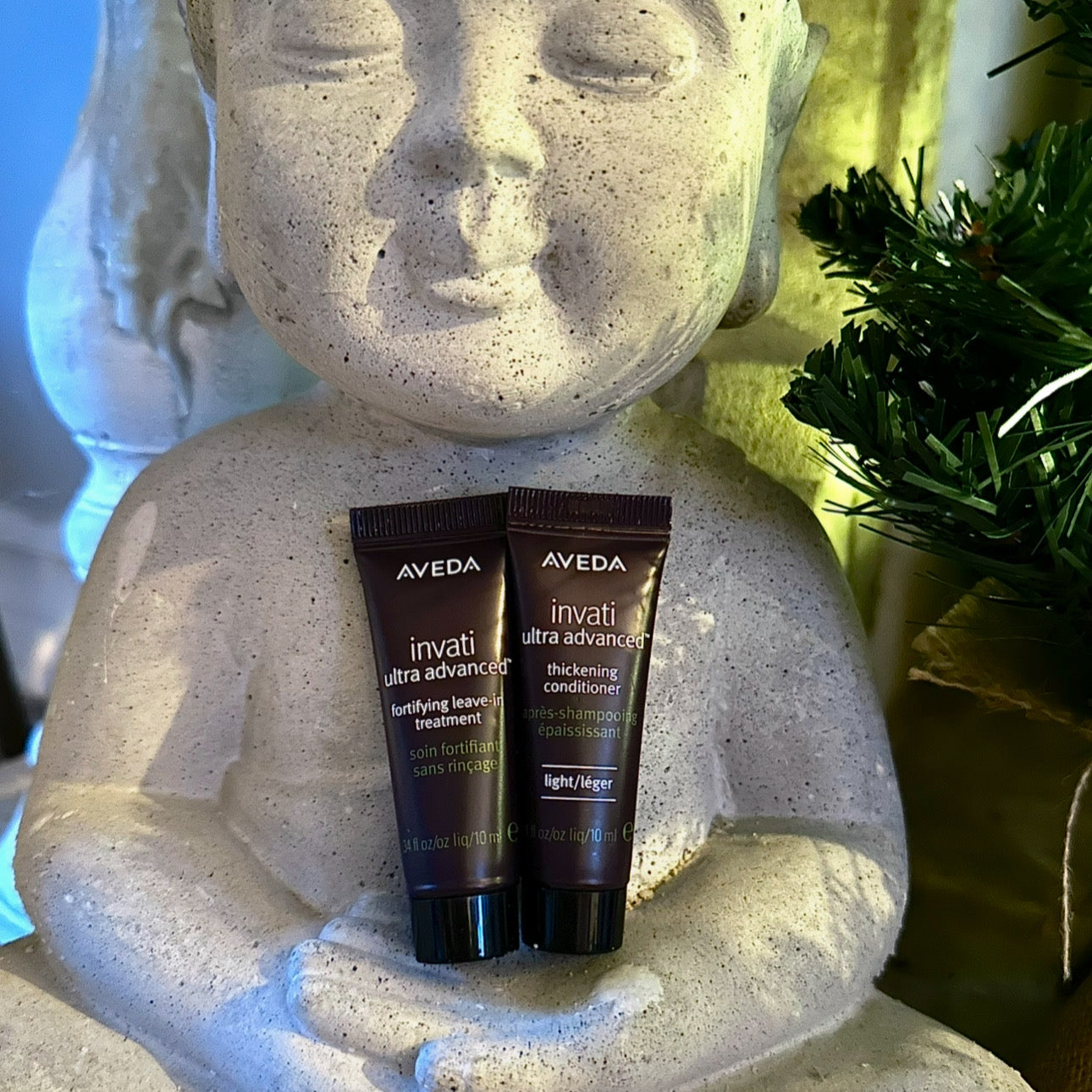 Thicker, Fuller Hair Set