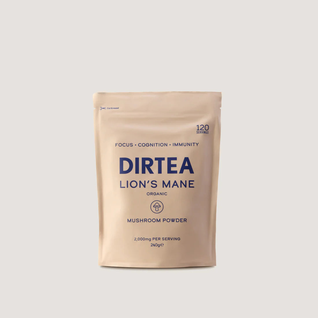 DIRTEA Focus Powder