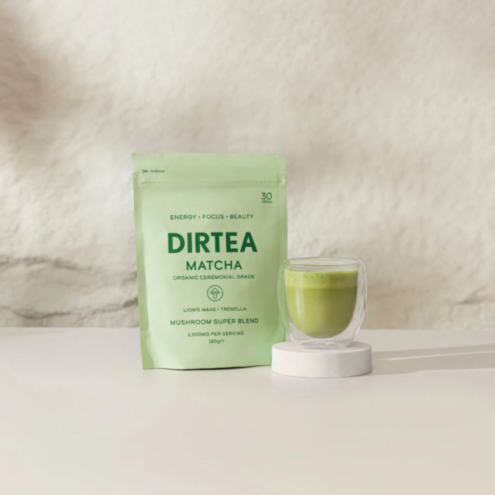 DIRTEA Matcha