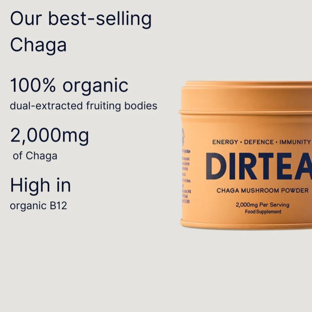 DIRTEA Immunity Powder