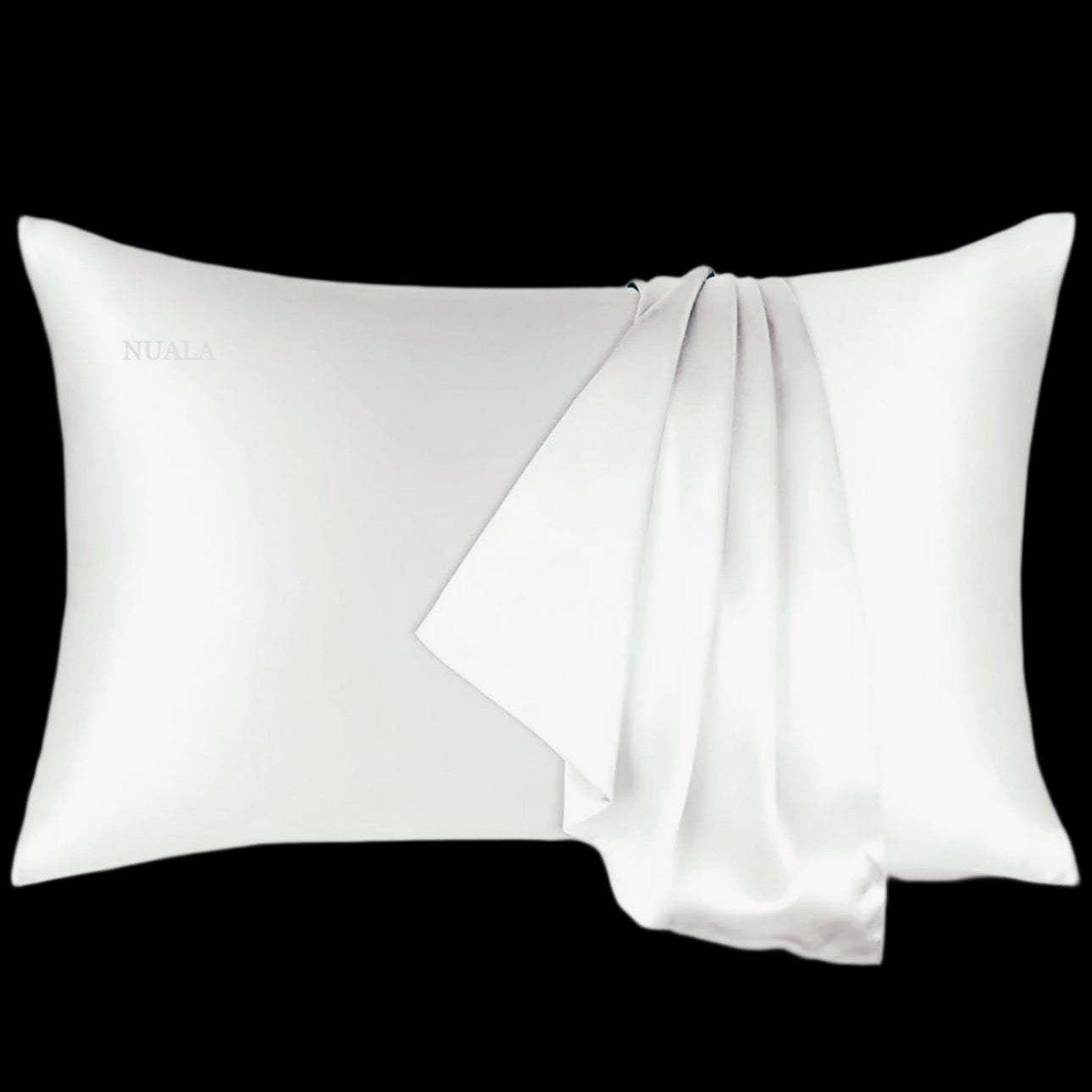 Silk Pillowcase & Nuala Brush