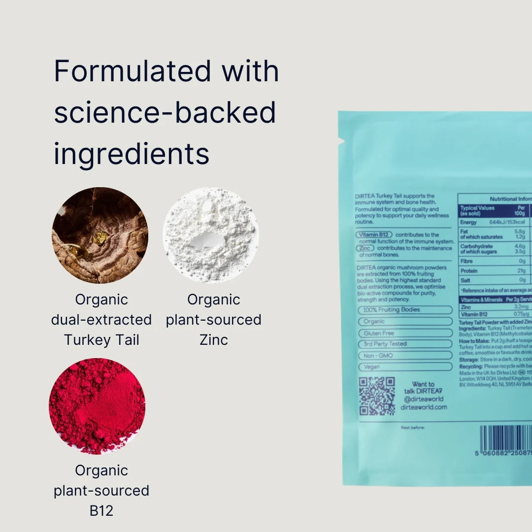 DIRTEA Immunity Powder