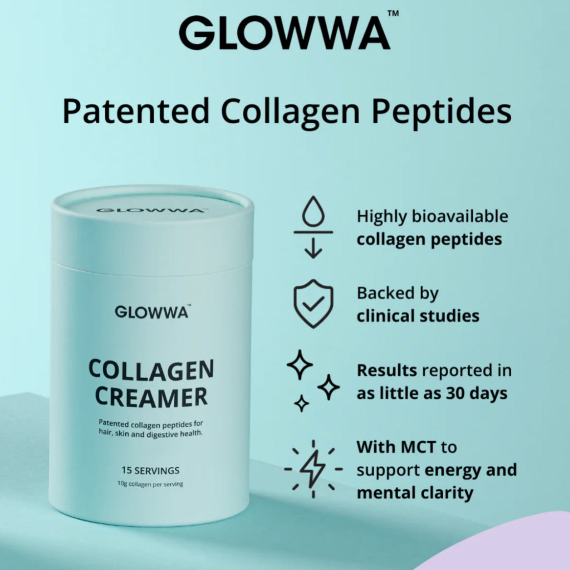 COLLAGEN CREAMER