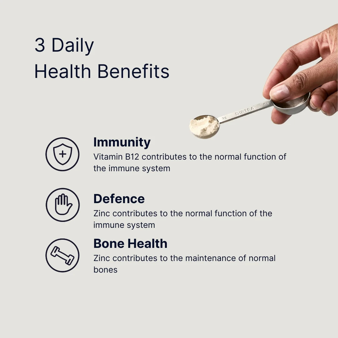 DIRTEA Immunity Powder
