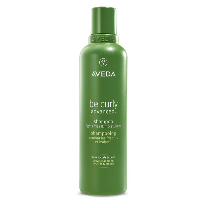 Be curly advanced™ shampoo