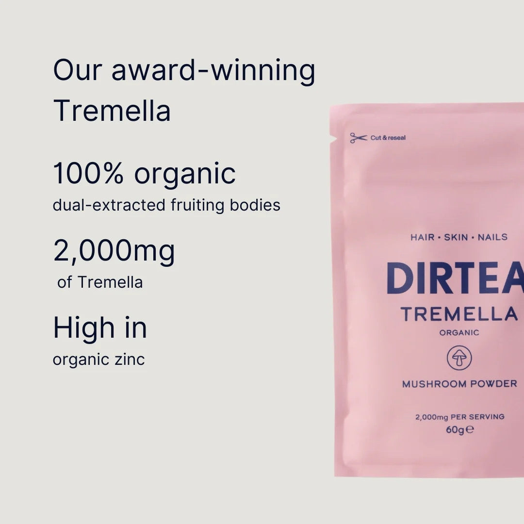 DIRTREA Tremella Beauty Powder