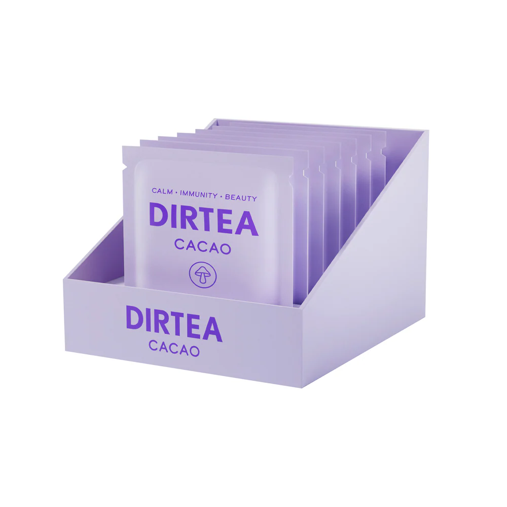 DIRTEA Cacao Sachets