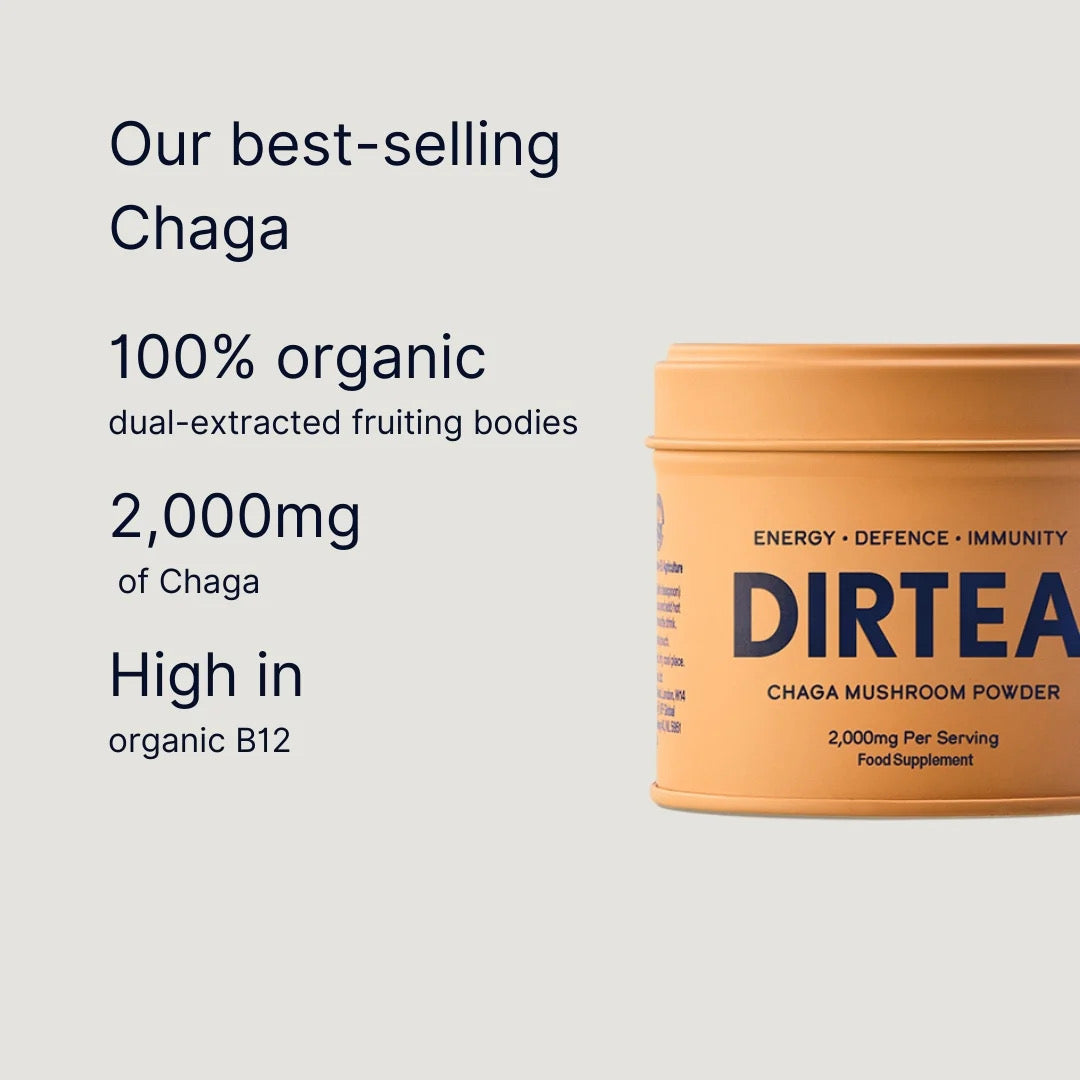 DIRTEA Immunity Powder
