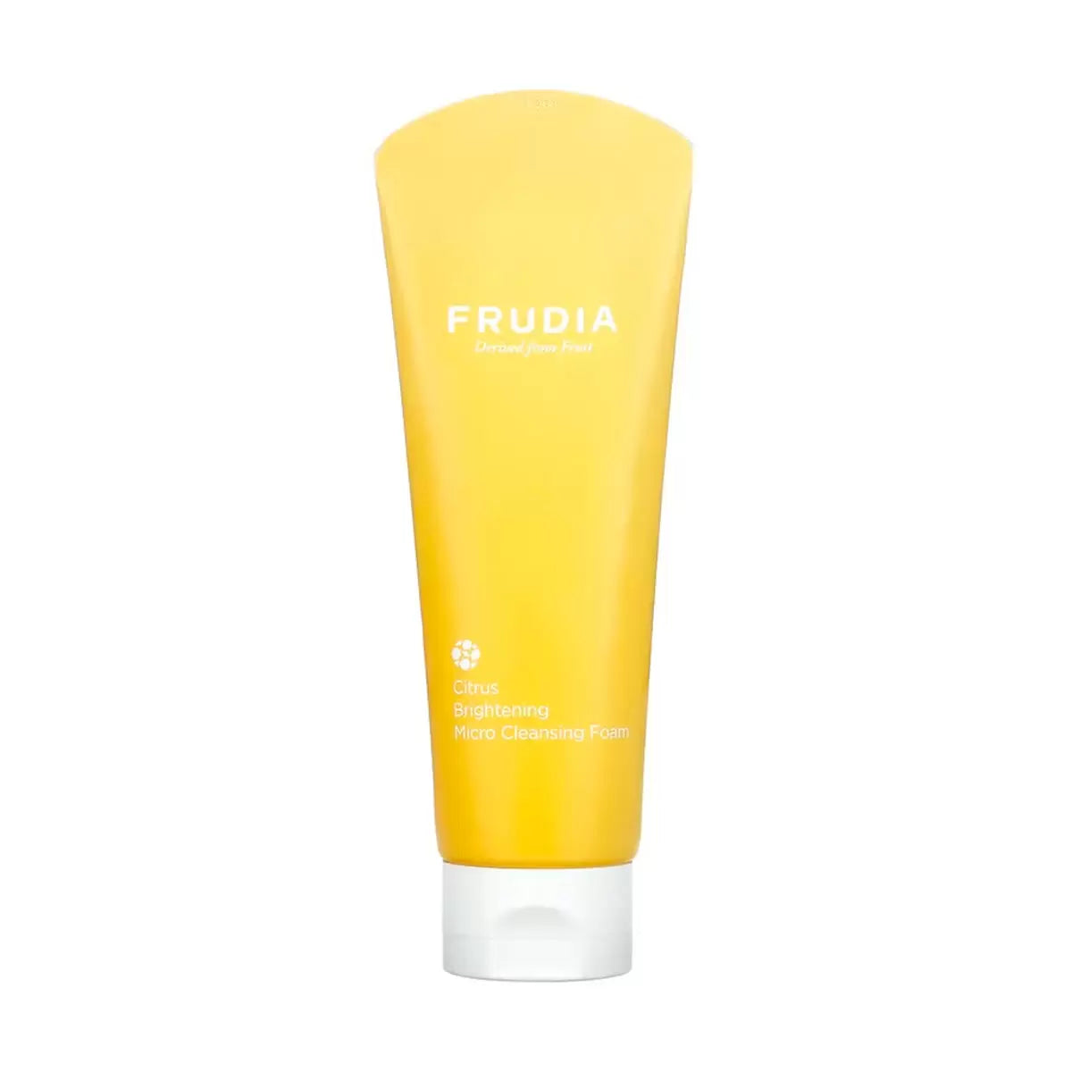 FRUDIA - Citrus Brightening Micro Cleansing Foam