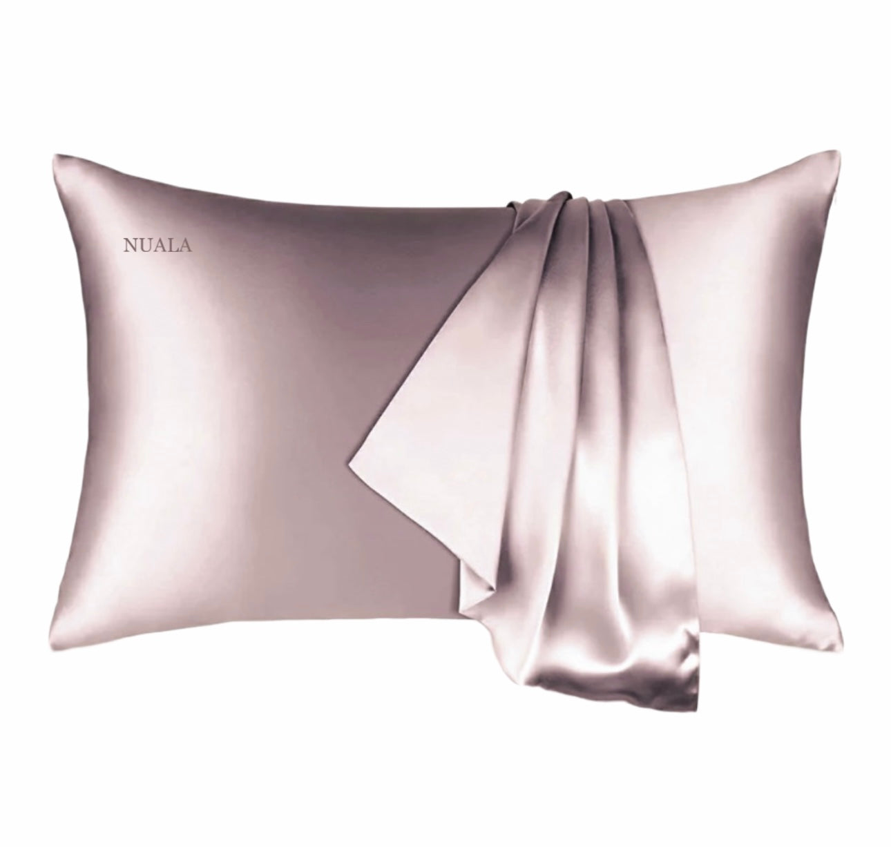 Silk Pillowcase & Nuala Brush Was £84.98