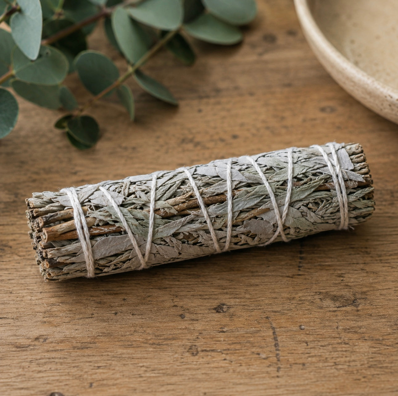Blue Sage Smudge Stick