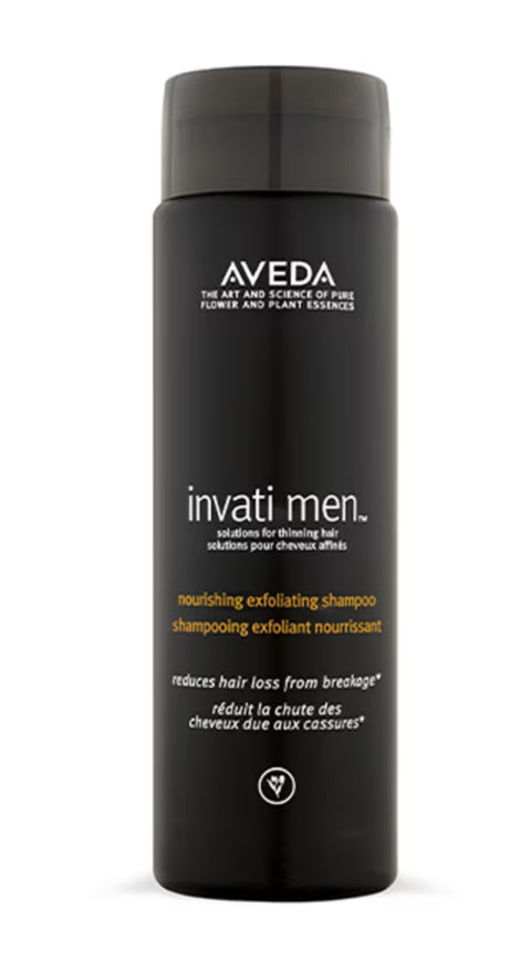 Invati Men Nourishing Exfoliating Shampoo 1L (Was £120) Now £50