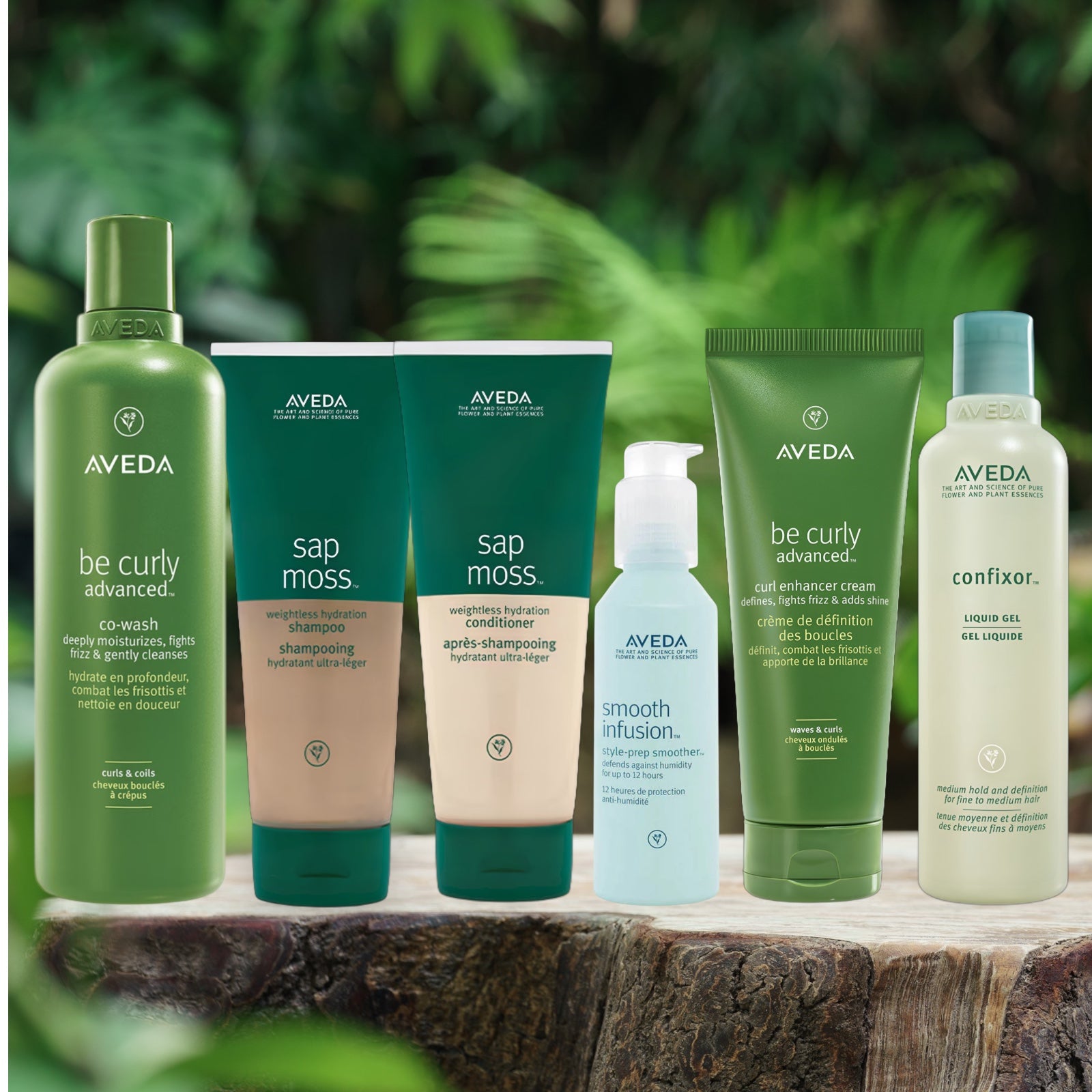 New Thick Curly Hair Kit
