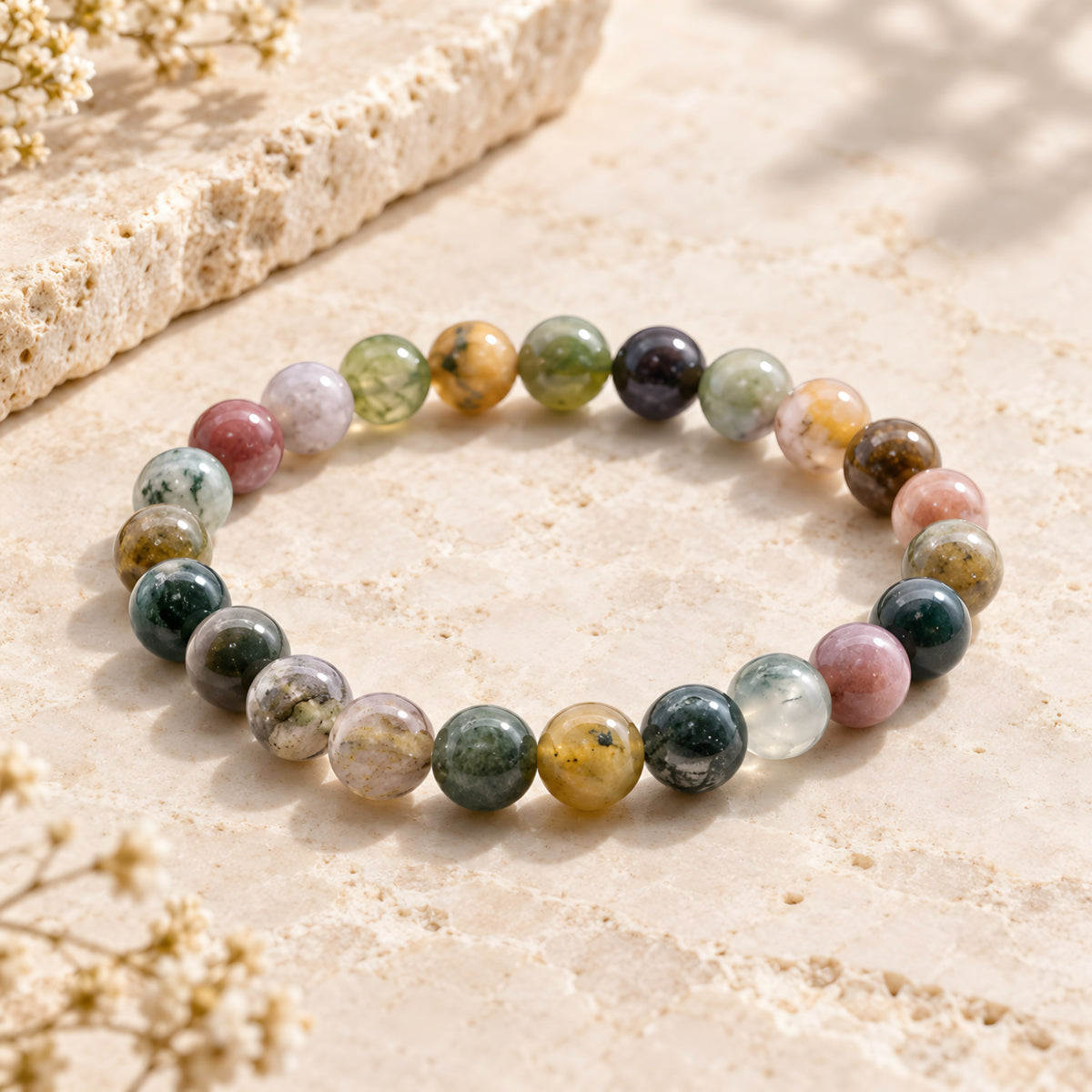 MOSS AGATE