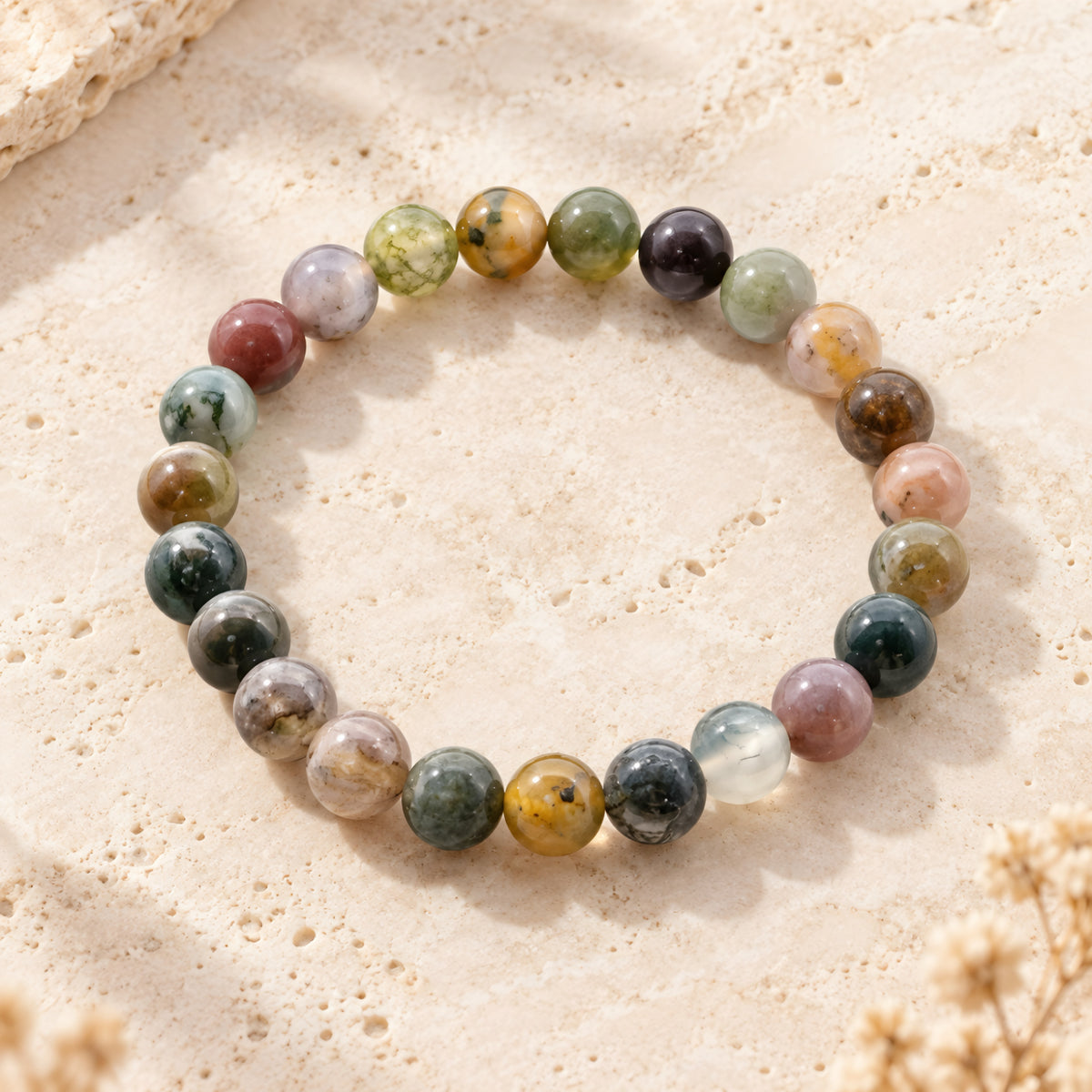 MOSS AGATE